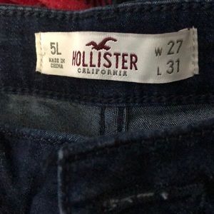 Hollister Jeggings